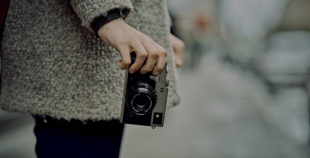 mirrorless fujifilm