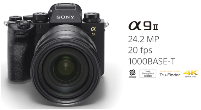 Sony A9II