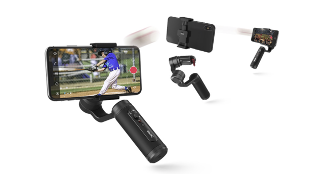 stabilizzatore gimbal Q2