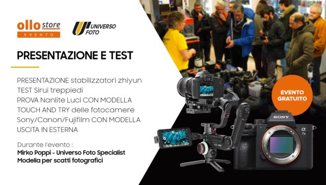 ollo store universo foto day