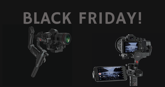 BLACK FRIDAY ZHIYUN