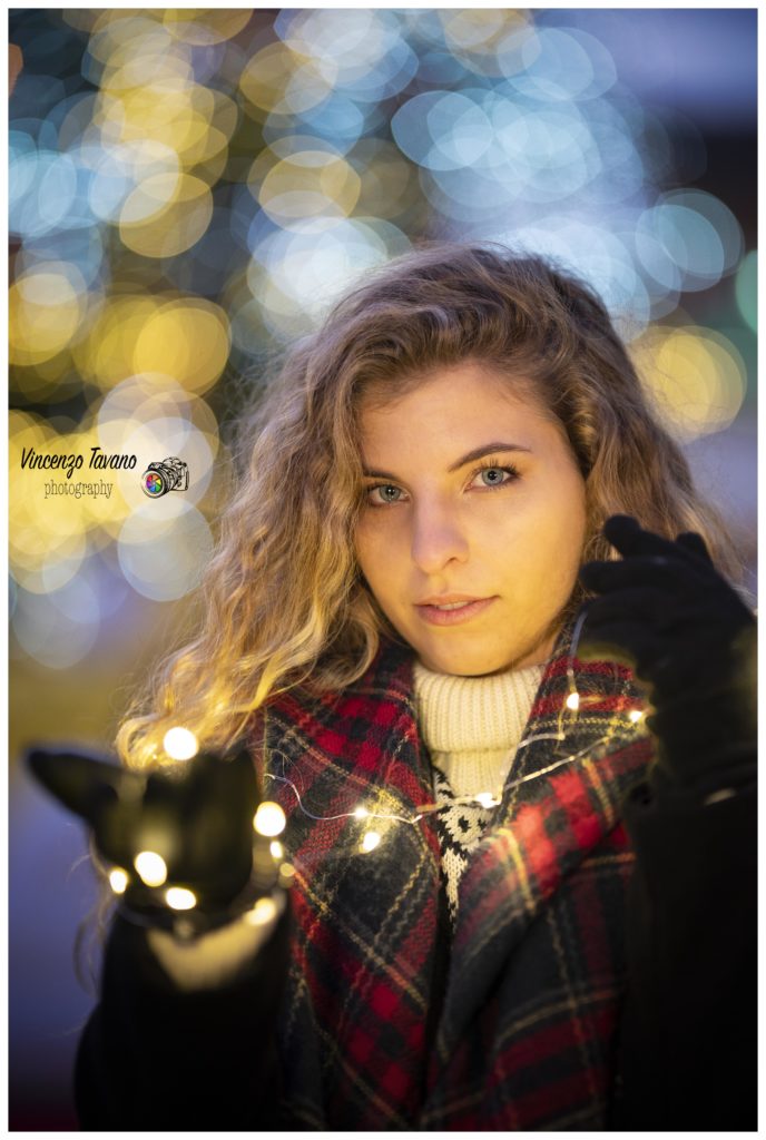 effetto bokeh
