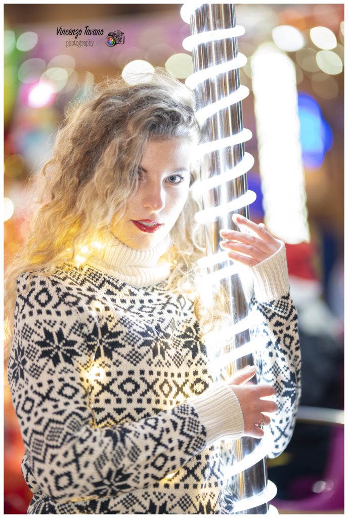 effetto bokeh