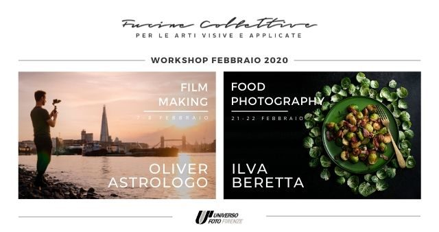 ilva beretta come fotografare il cibo