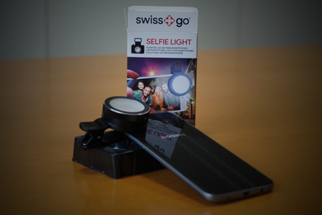 selfie light