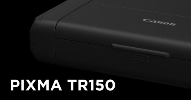 canon tr150