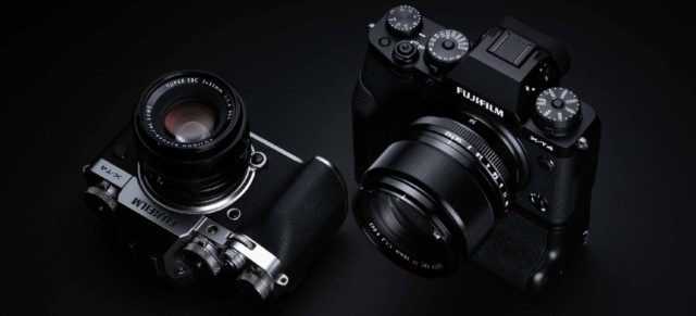 fujifilm x-t4