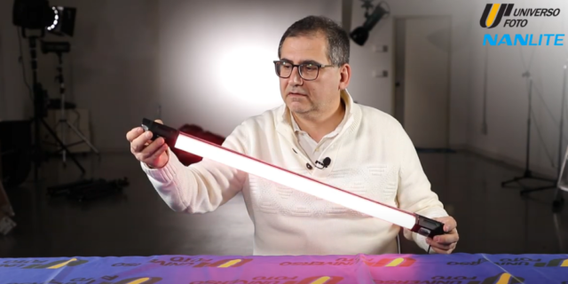luci-led-da-studio-nanlite-pavotube-15c-ev
