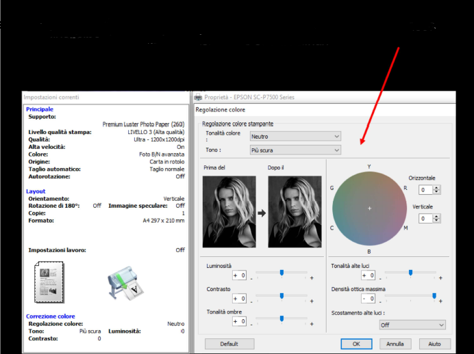 come-regolare-il-colore-della-stampante
