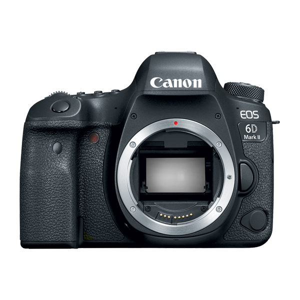 6d mark II body