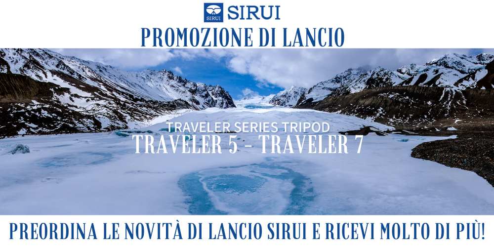 promozione-sirui-traveler