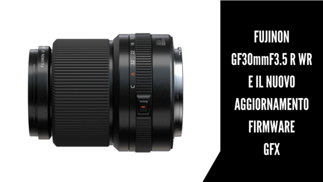 GF30mmF3.5 R WR