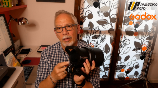 Godox ad1200 pro