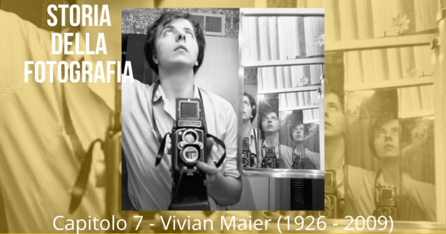 vivian-maier-vita-e-opere-erika-pezzoli-ev