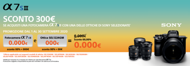 promo-sony-a7siii-sconto-ev