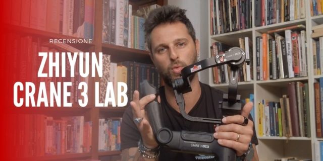 RECENSIONE-ZHIYUN-CRANE-3-LAB-EV