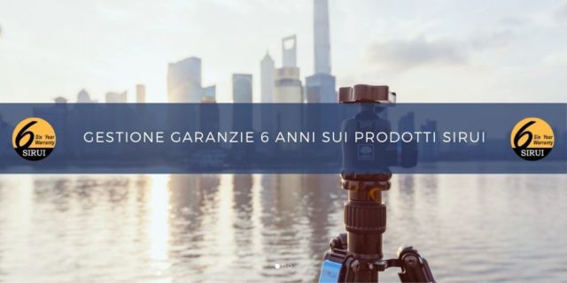 garanzia-sirui-6-anni-ev