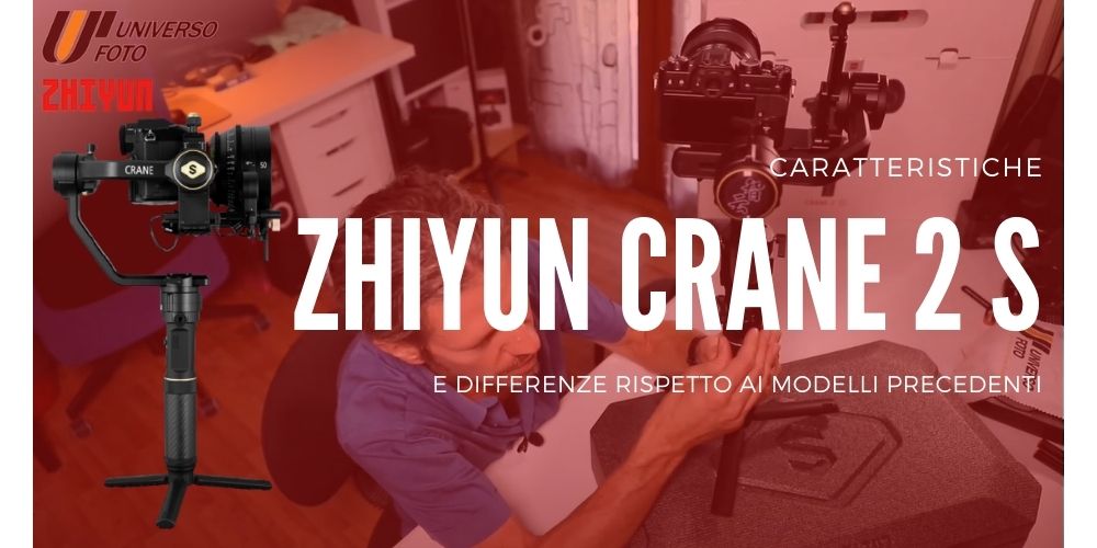zhiyun-crane-2s-novità-gimbal-ev