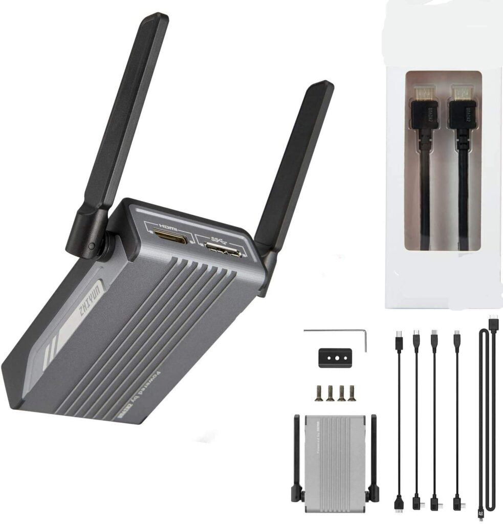 transmount-transmission-transmitter-trasmettitore-gimbal-zhiyun-confezione