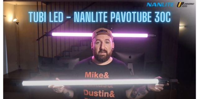 tubi-led-nanlite-pavotube-30c-ev