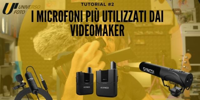 i-microfoni-piu-utilizzati-dai-videomaker-ev