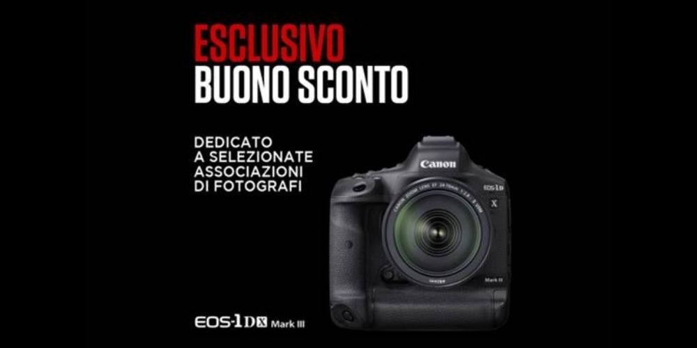 sconto-canon-eos-1d-x-mark-iii-500-euro-associazioni-ev