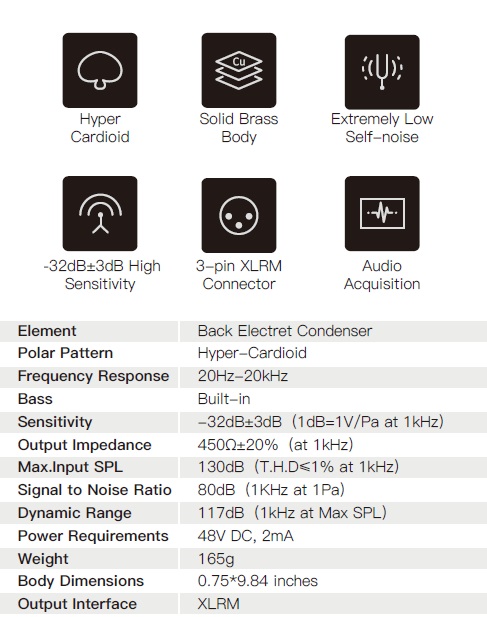 scheda-tecnica-caratteristiche-microfono-professionale-synco-d2