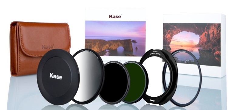migliori-filtri-fotografici-kase-master-kit