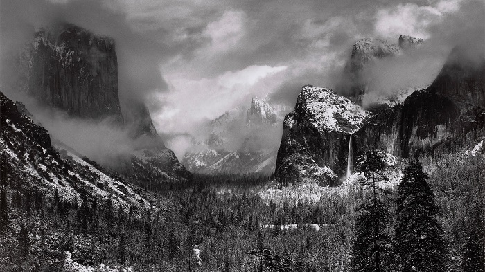 02-ansel-adams-biografia-storia-della-fotografia-sistema-zonale