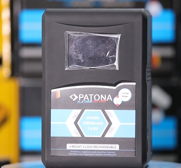 batterie-video-patona-platinum-v-mount