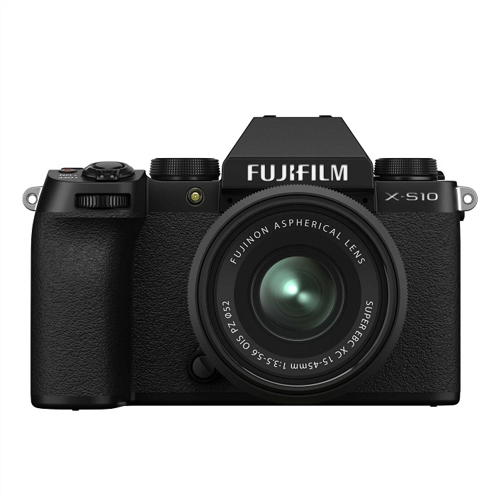 2-fujifilm-annuncia-aggiornamento-firmware-X-S10_front_15-45mm-r52