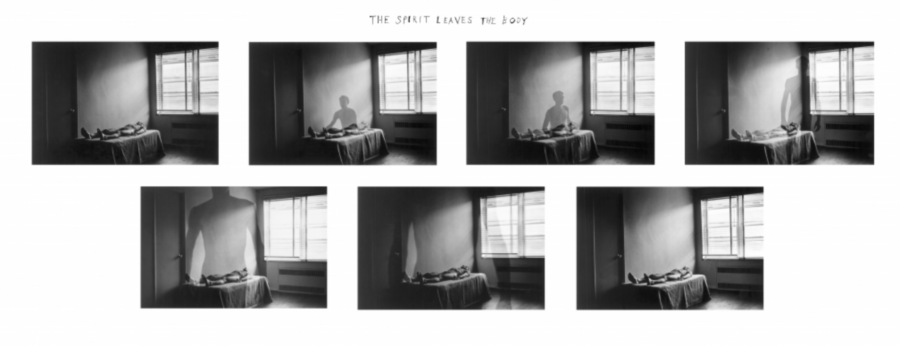 02_fotografo-duane-michals-opere-The_Spirit_Leaves_the_Body