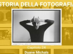 Biografia del Fotografo Duane Michals (1932)