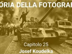 Fotografo Josef Koudelka: Biografia e opere