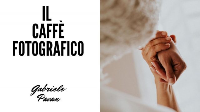 Gabriele Pavan Il caffè fotografico