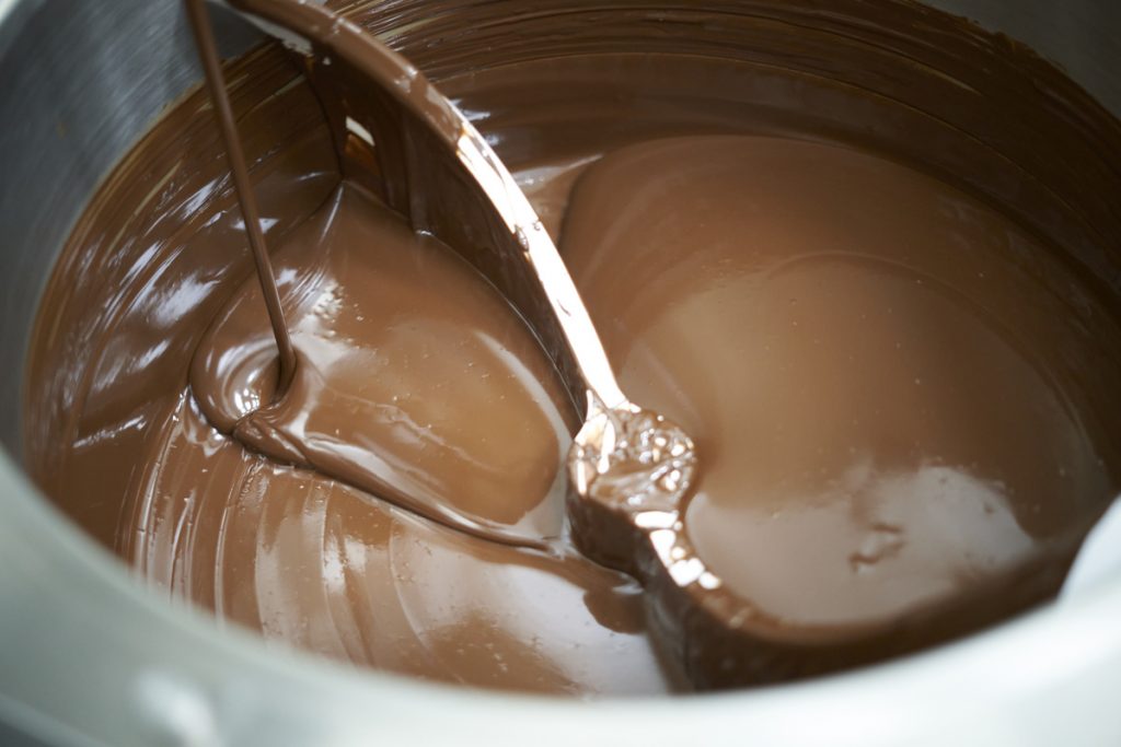 Food Photography flash nanlite Cioccolata