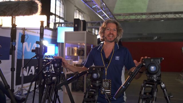 Sirui BCH: Gamma di teste video professionali