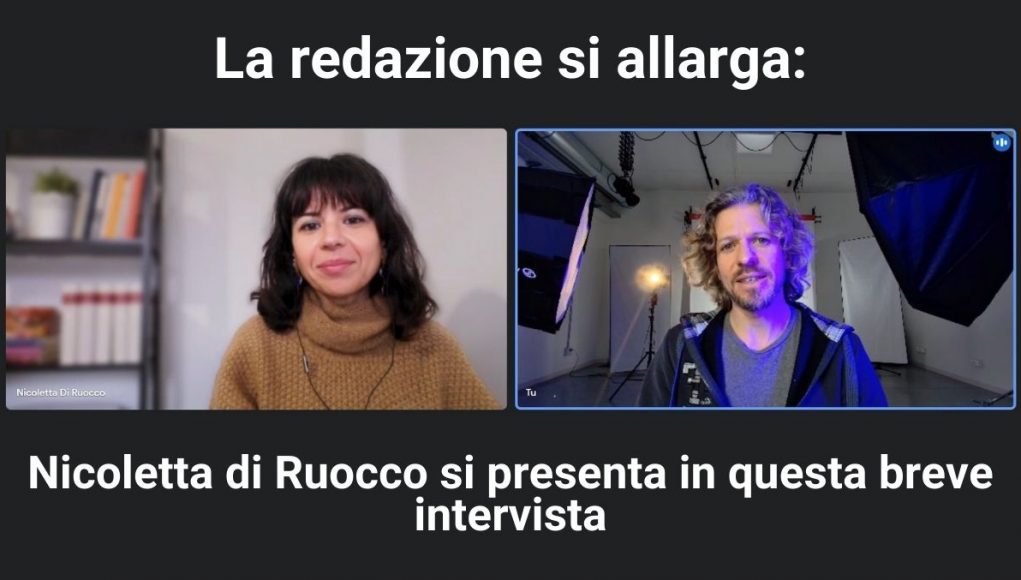 Intervista a Nicoletta di ruocco