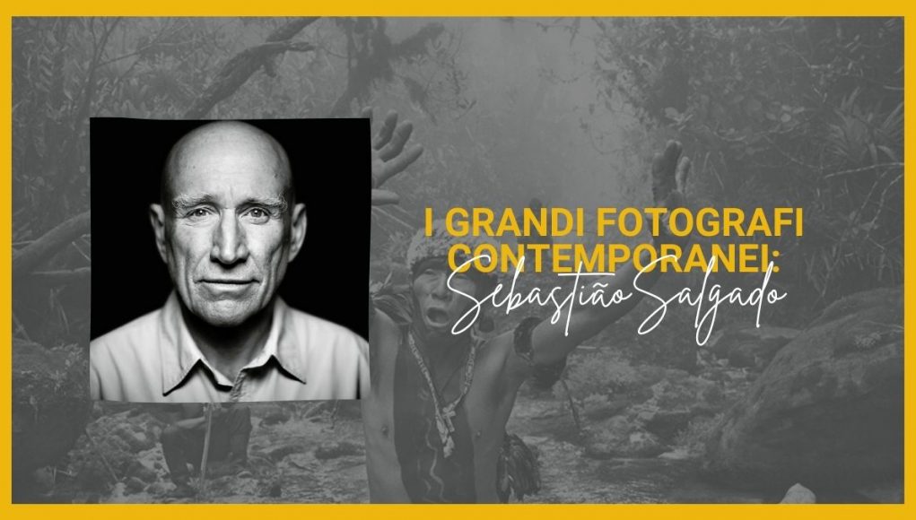 Biografia e opere Sebastiao salgado