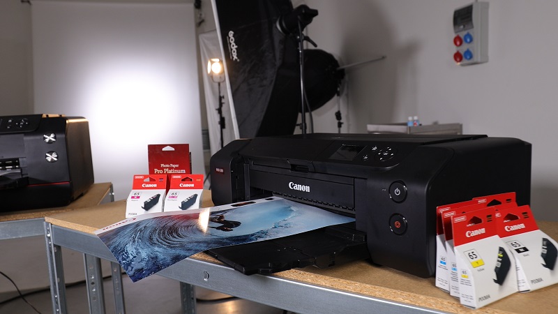 Stampante fotografica professionale Canon PIXMA PRO-200