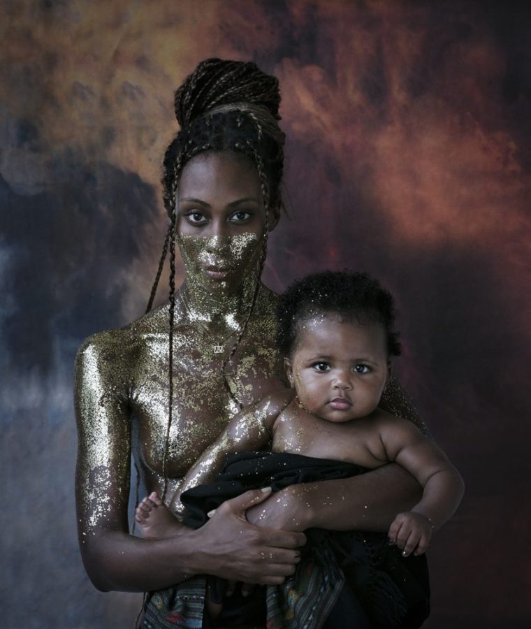 Delphine Diallo Biennale della fotografia femminile