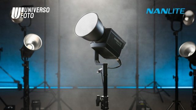Nanlite Forza 150 led monotorcia compatto