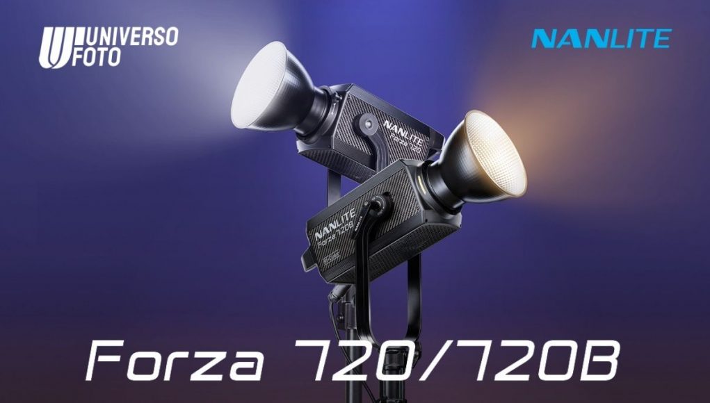 Nanlite Forza 720-720B