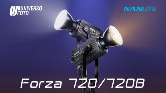 Nanlite Forza 720-720B