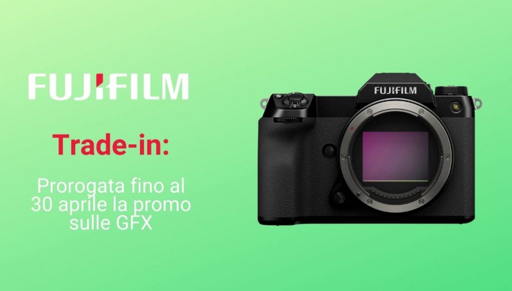 Promo Fujifilm aprile 2022