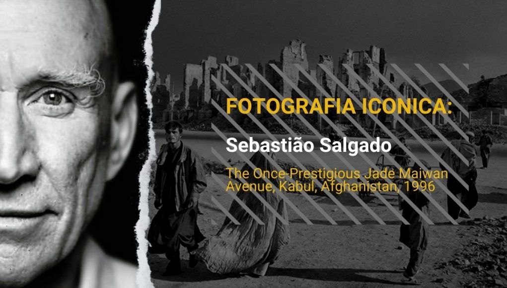 Sebastiao Salgado, Exodus, Fotografia Iconica