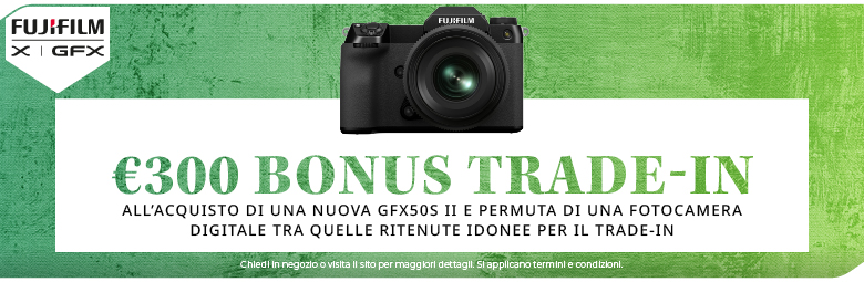 Promo Fujifilm aprile GFX_50S_II_tradein
