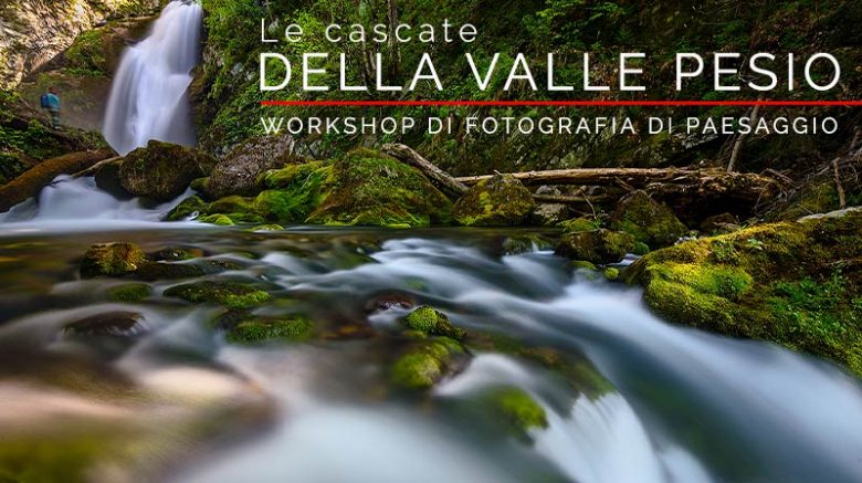 Workshop fotografico Valle-Pesio