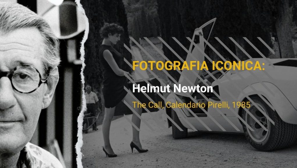 IE_Helmut Newton The Call Pirelli 1985
