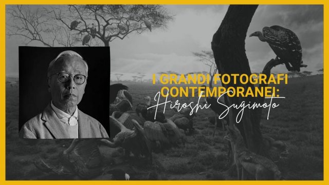 Grandi Fotografi Contemporanei Hiroshi Sugimoto